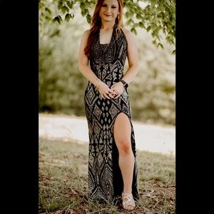 Long Prom Dress/ Formal Dress